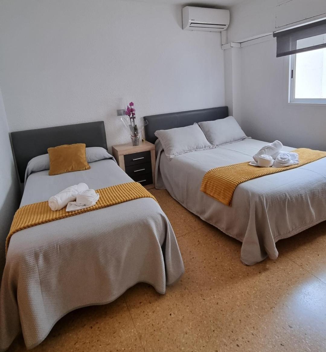 Pension Colon San Juan  Exterior photo
